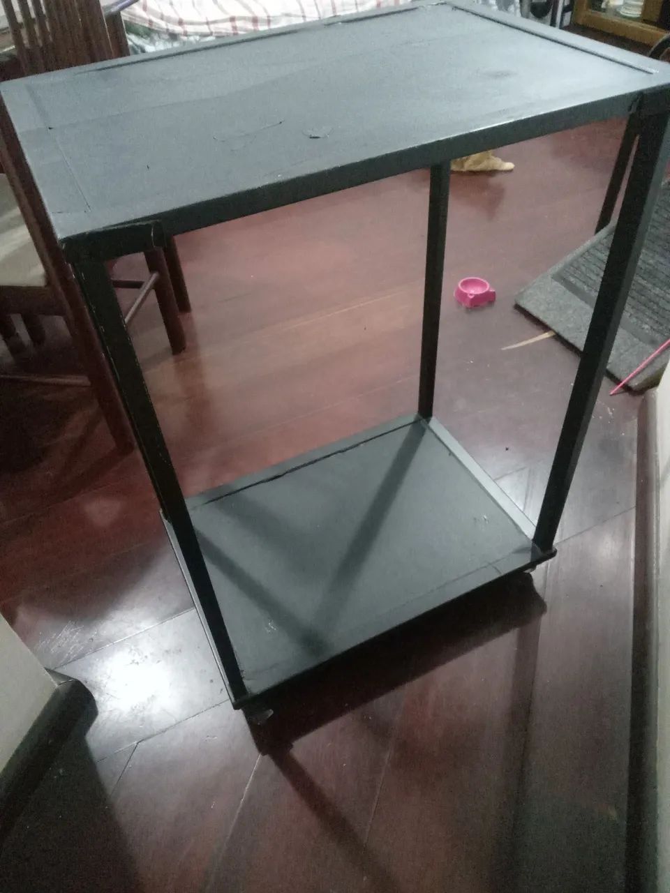 Base multiuso  metal mesa ou bancada  - Foto 5
