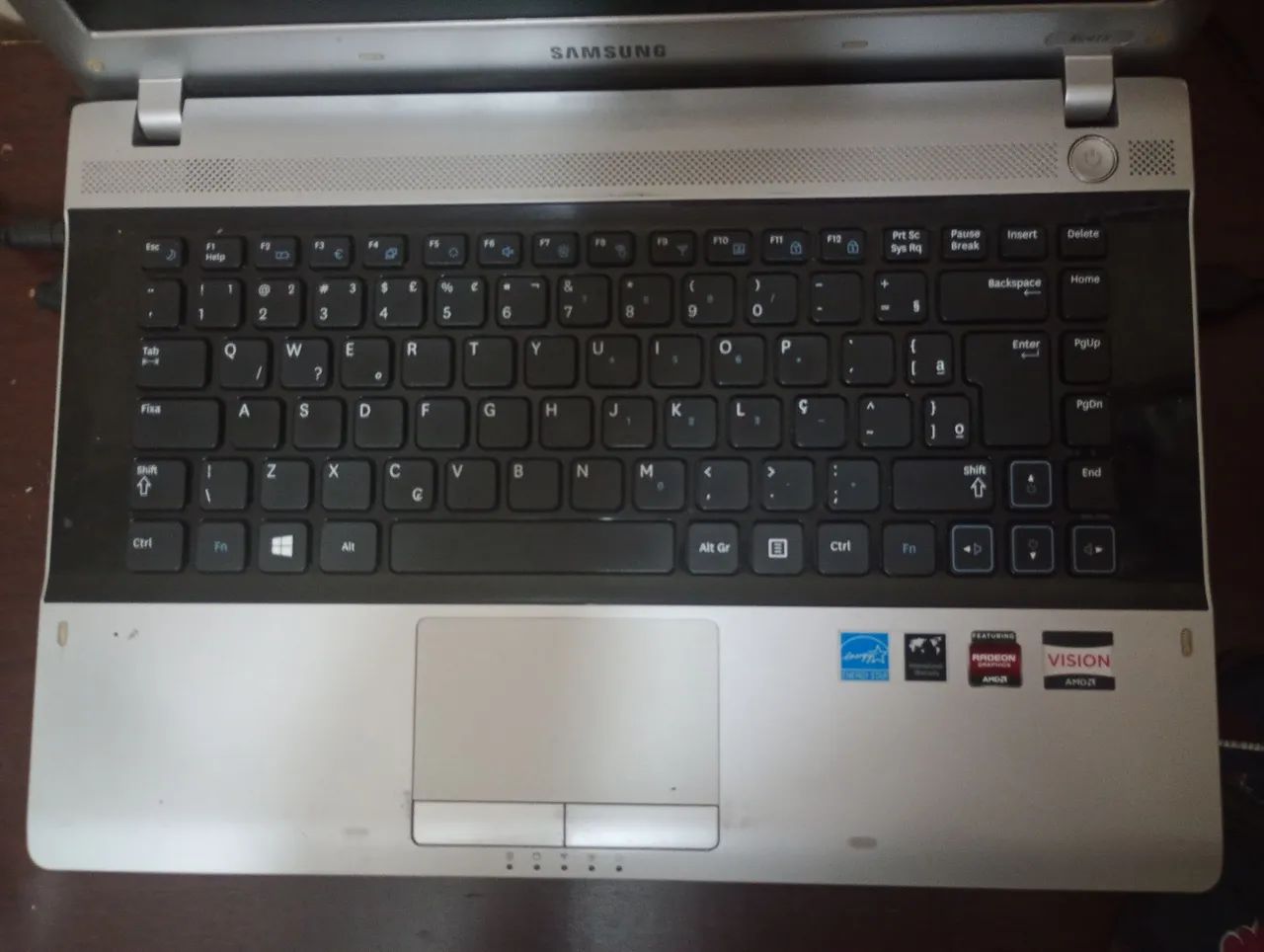 Notebook Samsung  - Foto 2