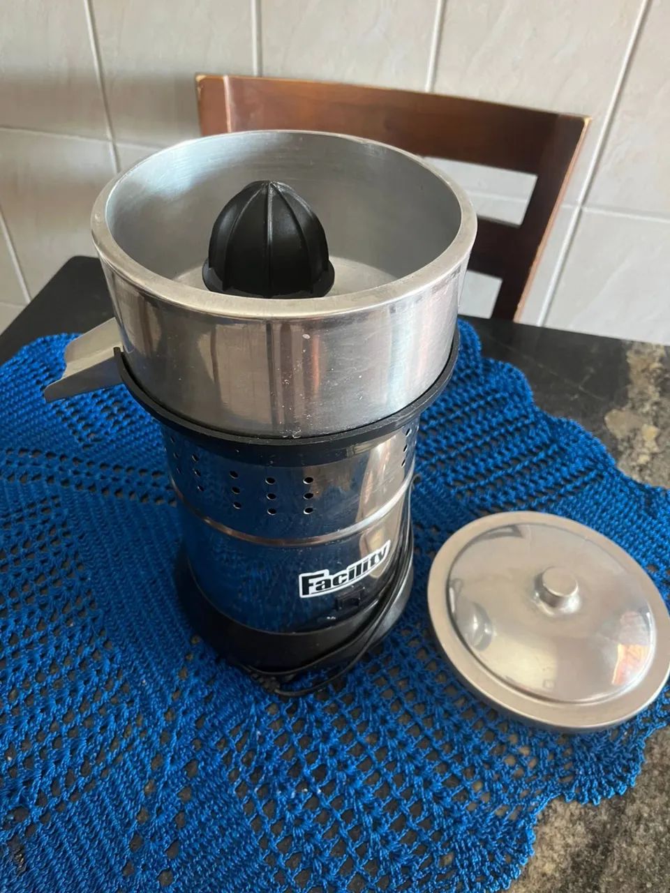 Maquina de suco 