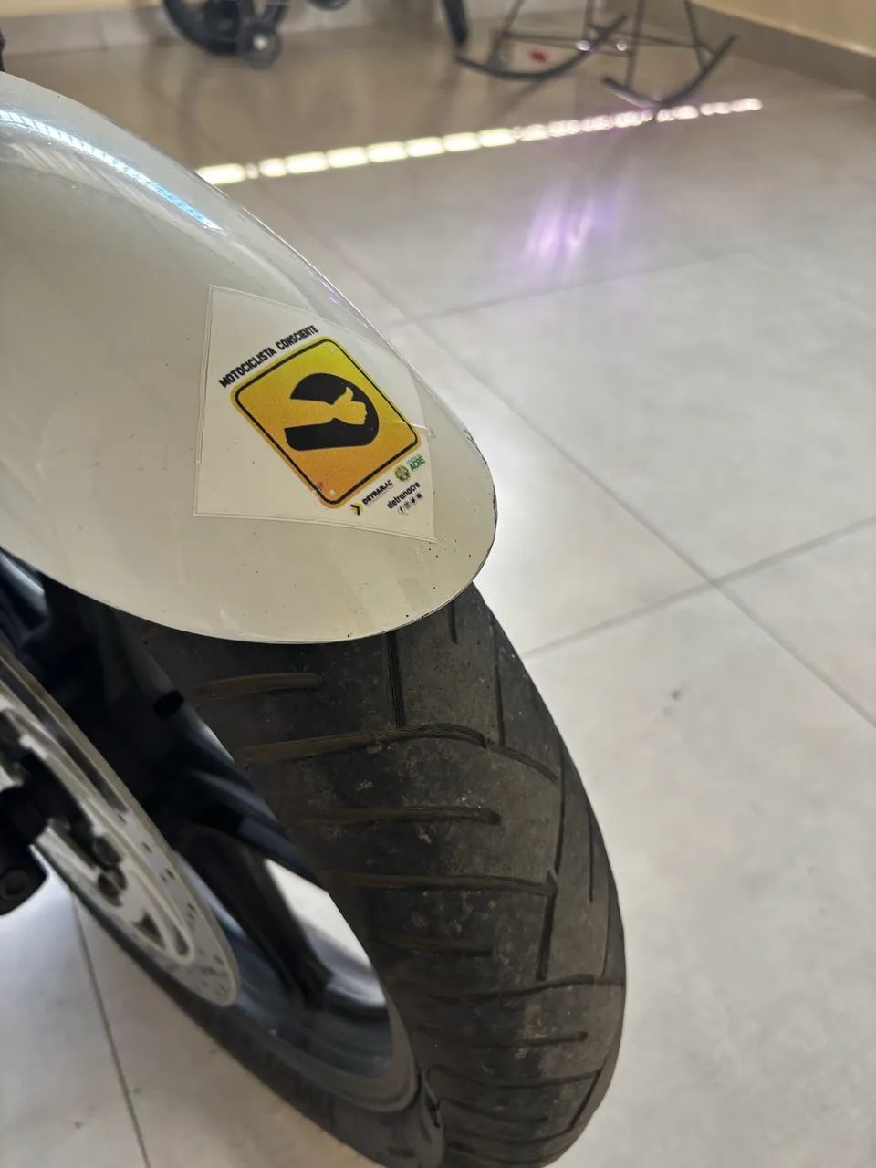 Yamaha Fazer 250 2015 - Muito Conservada - Foto 4