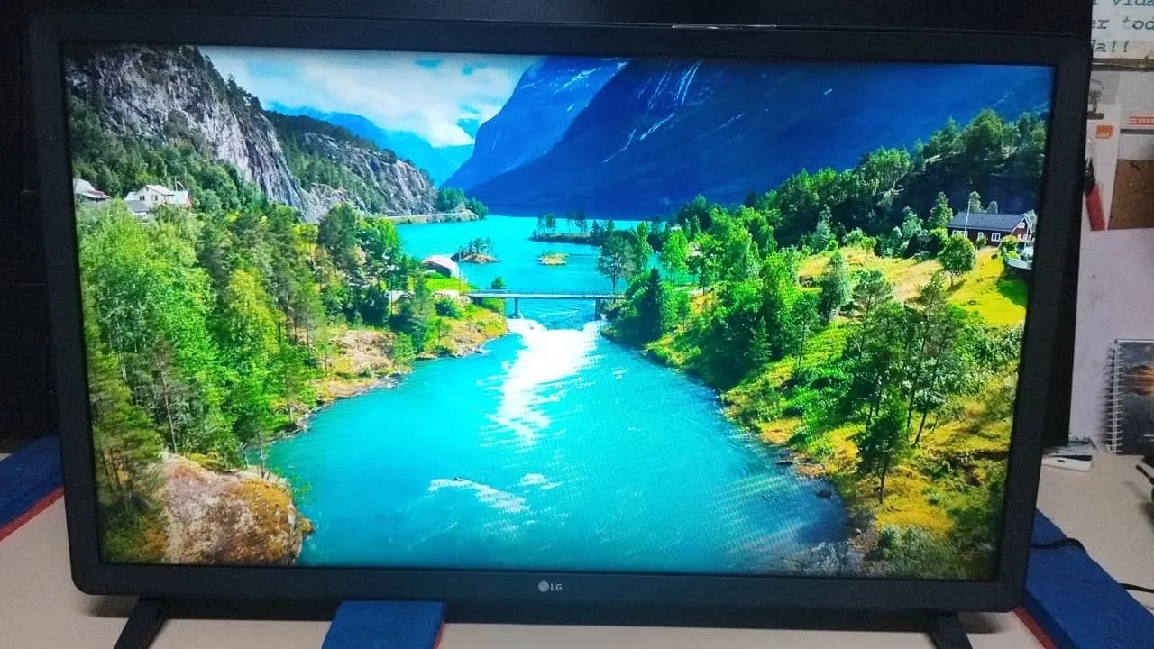 Smartv 32? LG - Foto 2