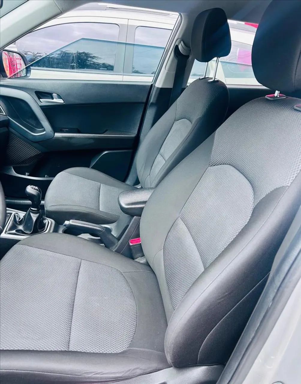 Hyundai Creta Attitude 1.6 16V Flex Mec. 2017 - Foto 5