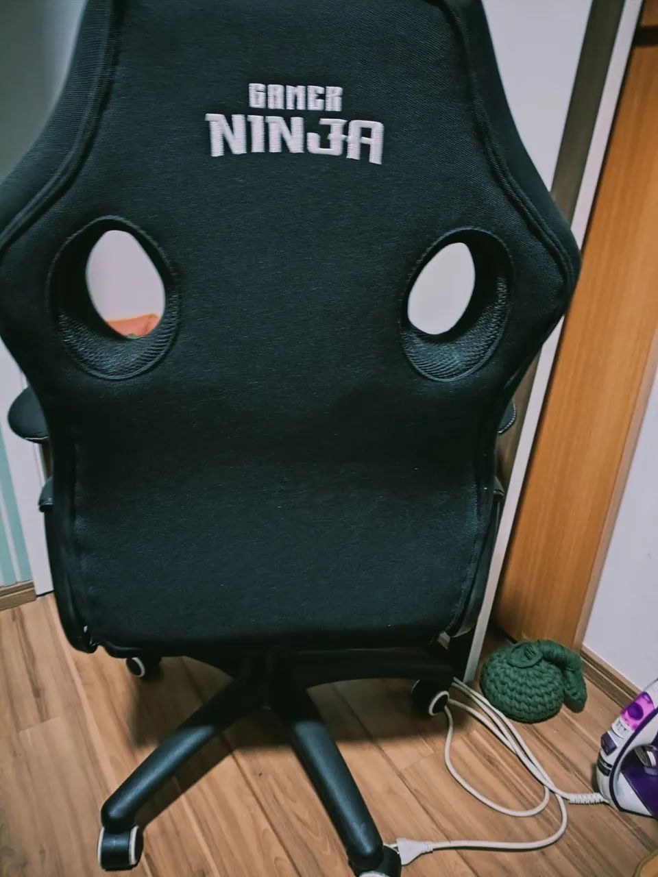 Cadeira Gamer Ninja  - Foto 2