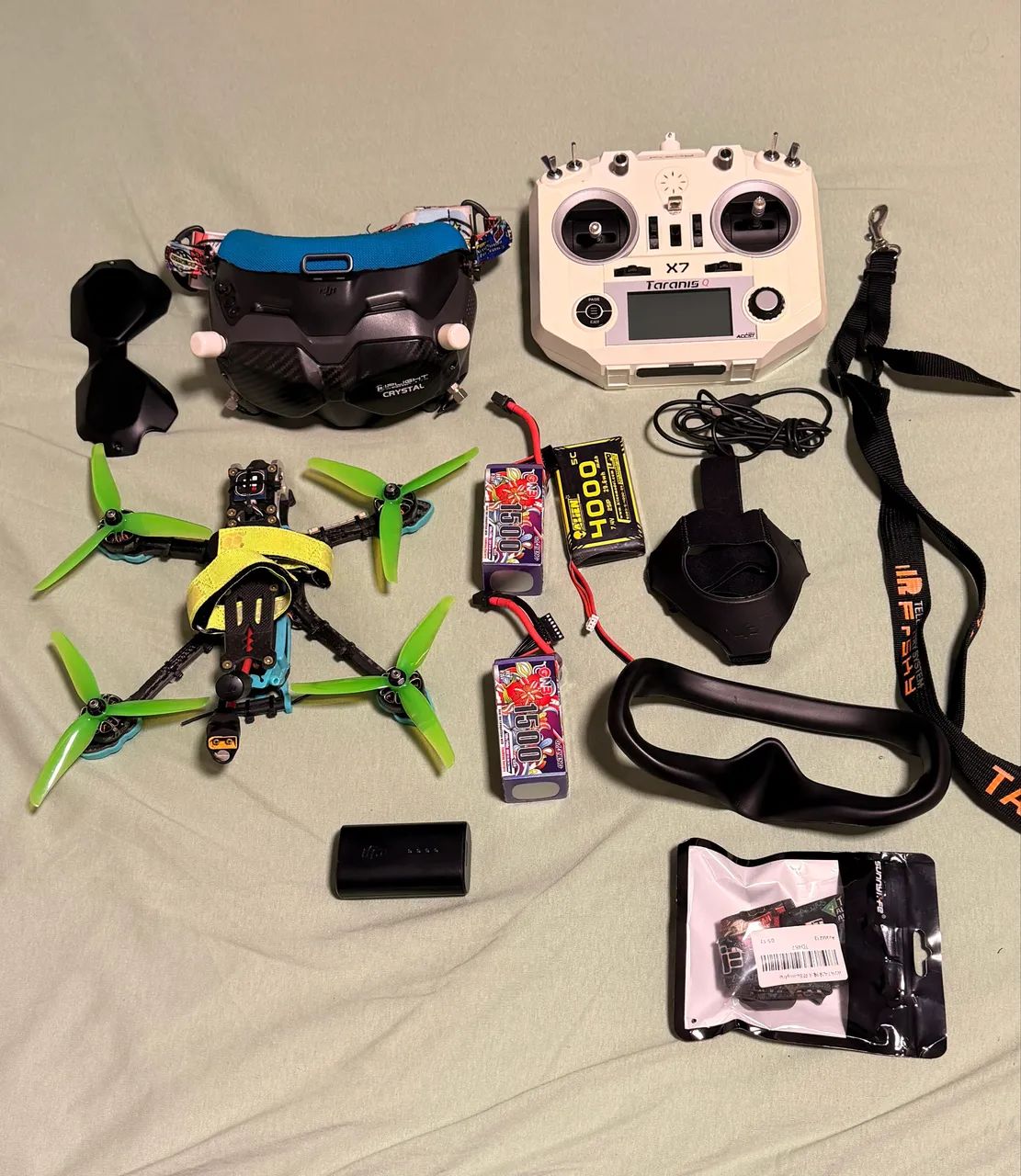 Vendo drone fpv  - Foto 4