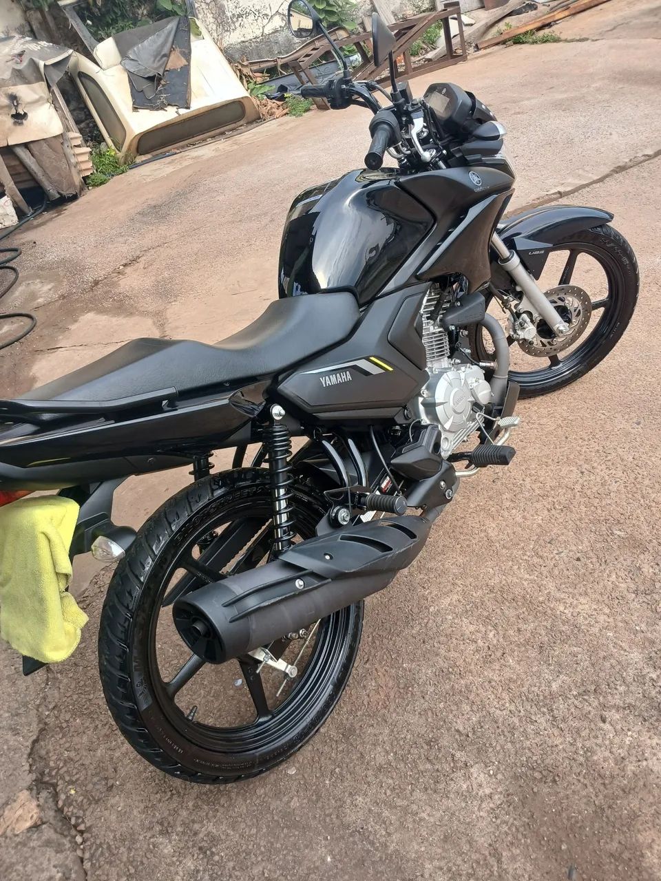 Moto impecável  - Foto 2