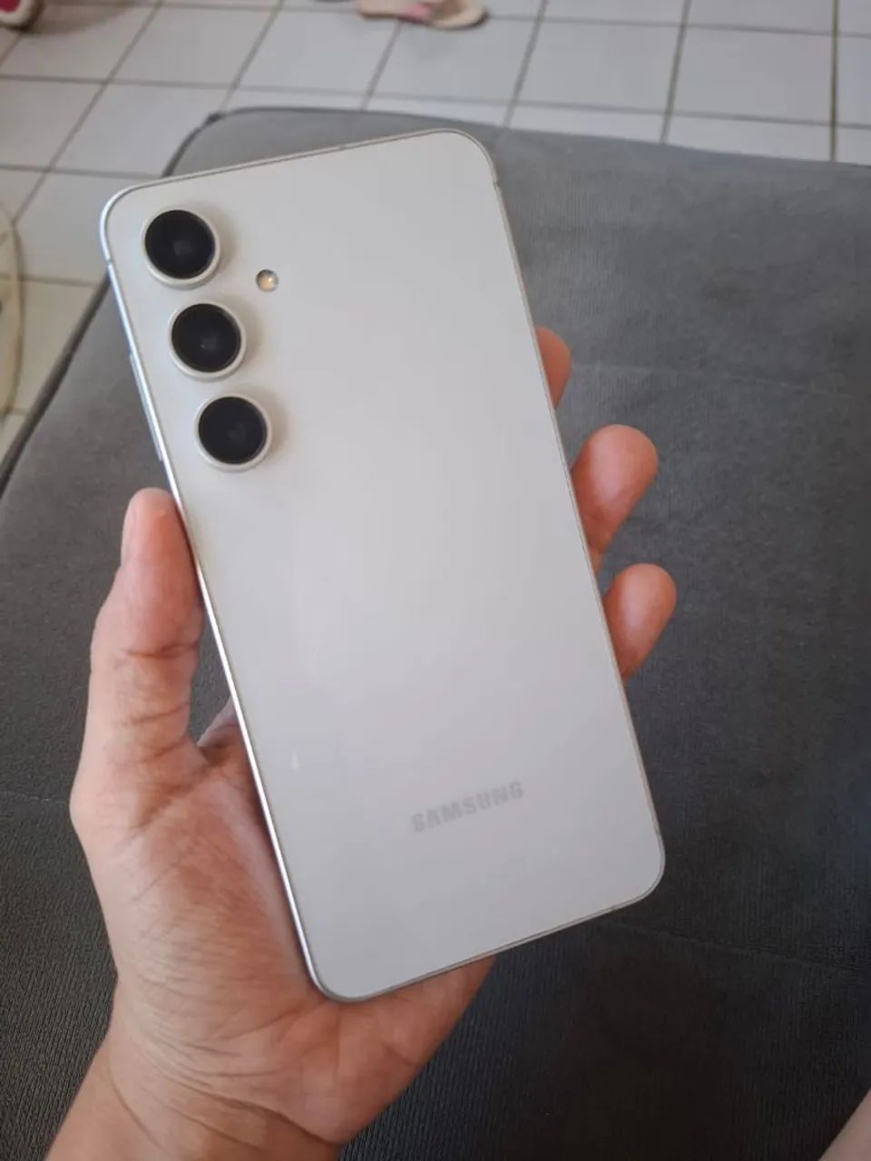 Samsung S24 FE 256gb - Foto 5