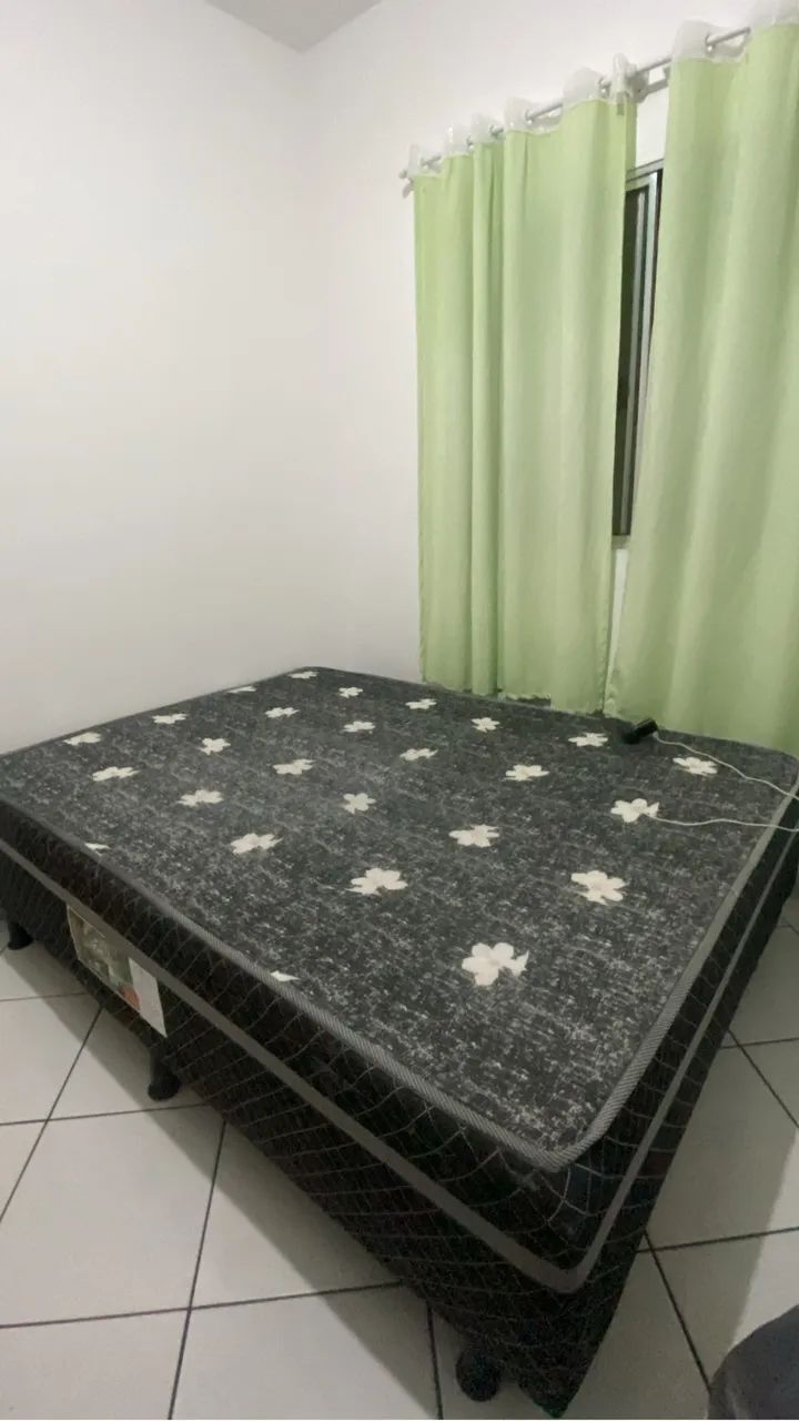 Cama casal box acoplada - Foto 2