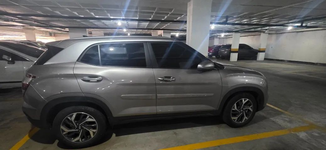 Hyundai Creta Creta Limited 1.0 TB 12V Flex Aut. 2022