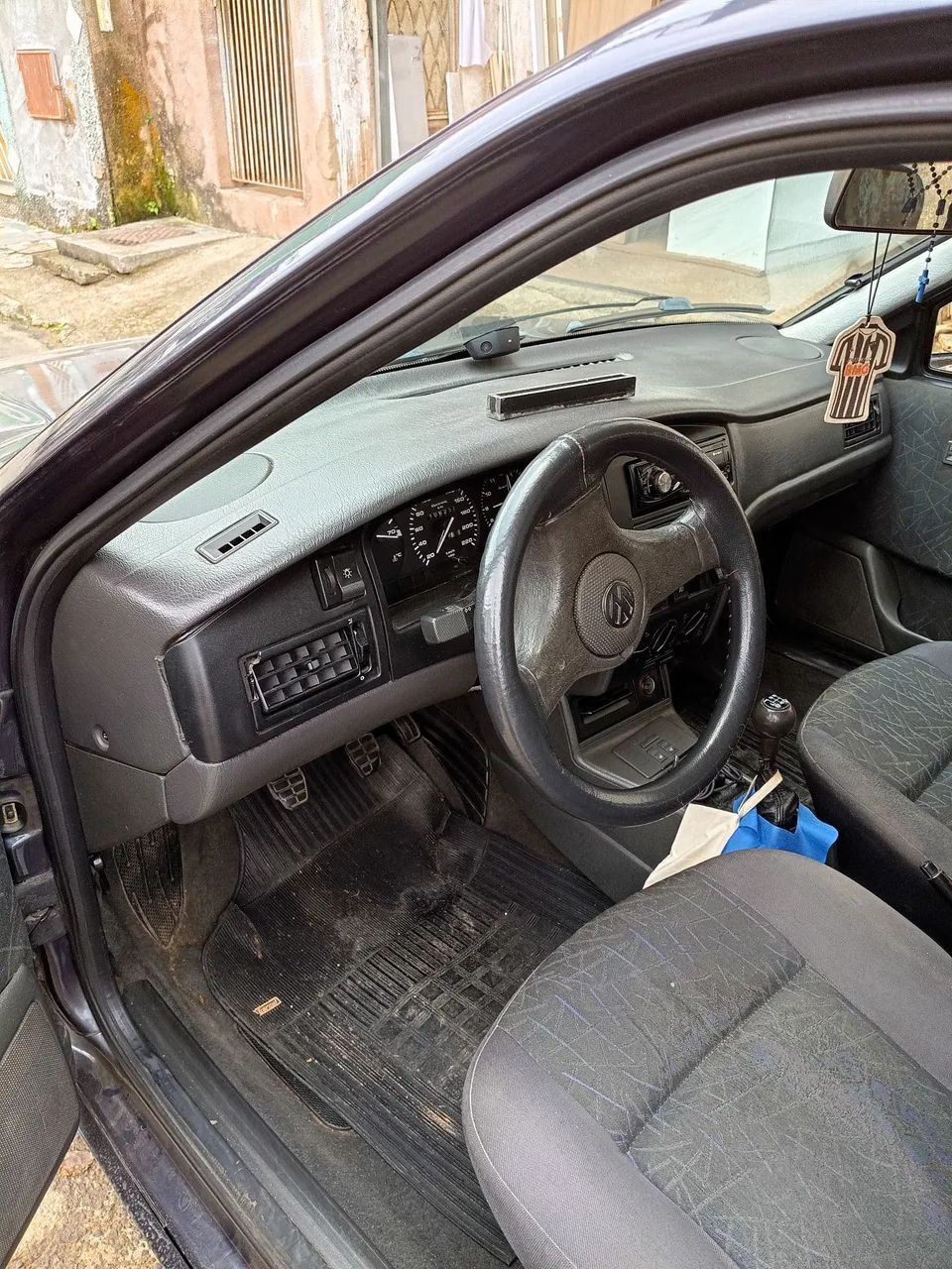 Volkswagen Quantum Quantum Evidence 2.0 Mi 1997