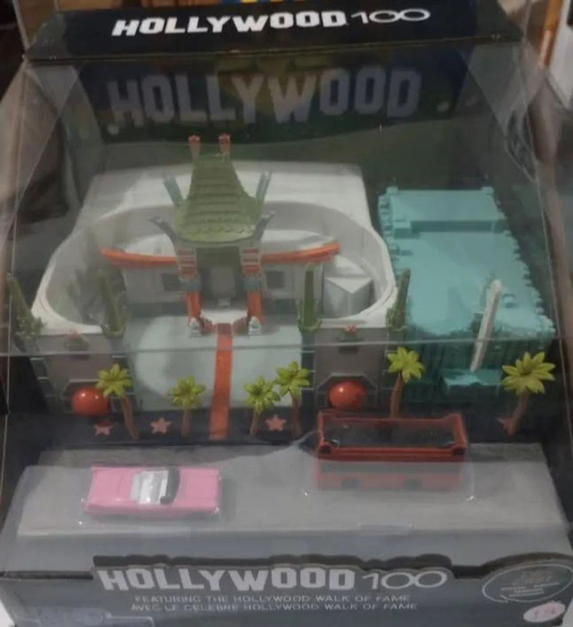 Diorama Hollywood Jada