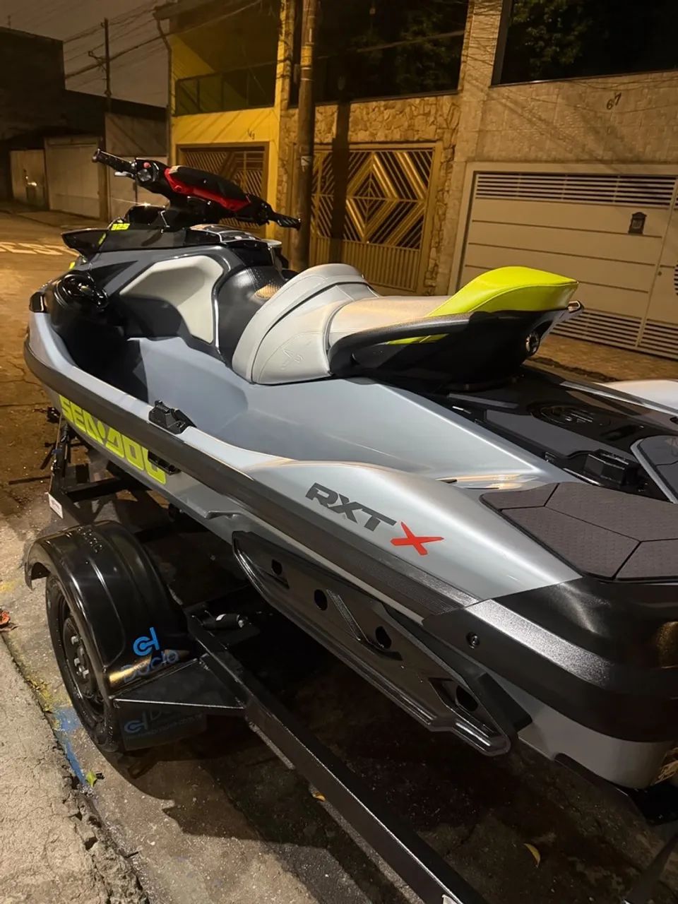 JET SKI SEADOO 325 RXT X  - Foto 2