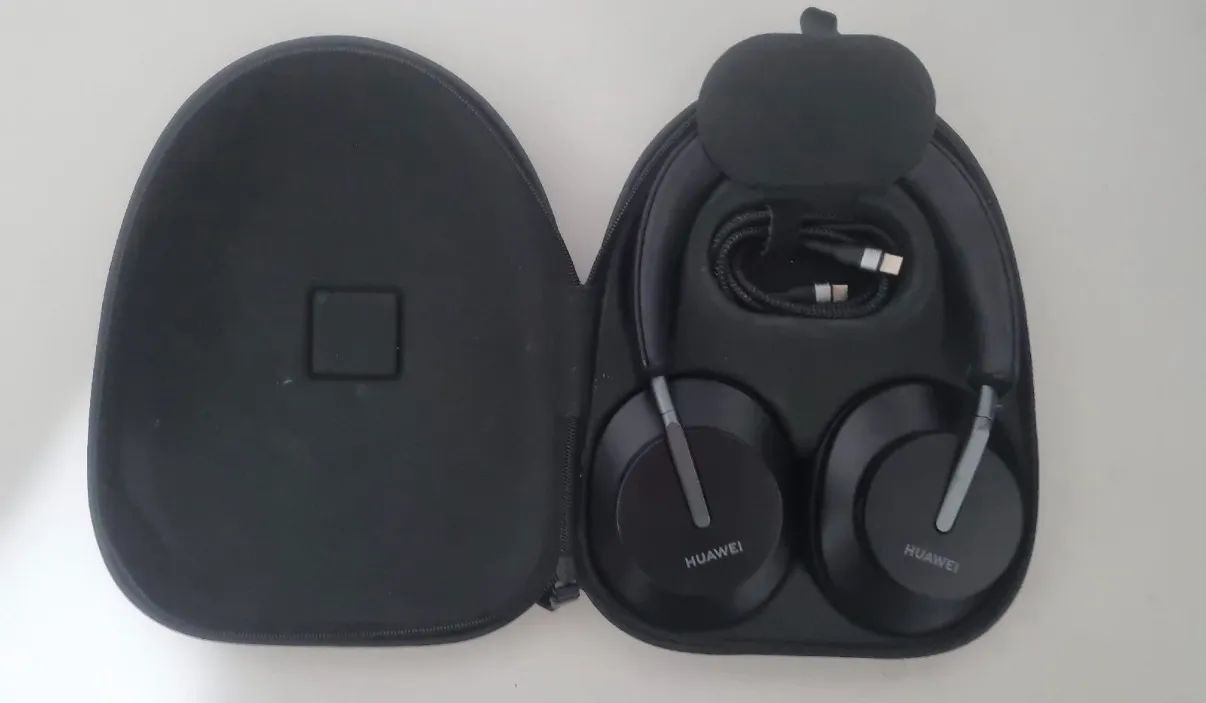 Fone Huawei Freebuds Studio  - Foto 5