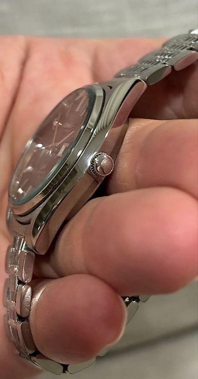 Vintage SEIKO LORD MATIC ano 1975 - Foto 3