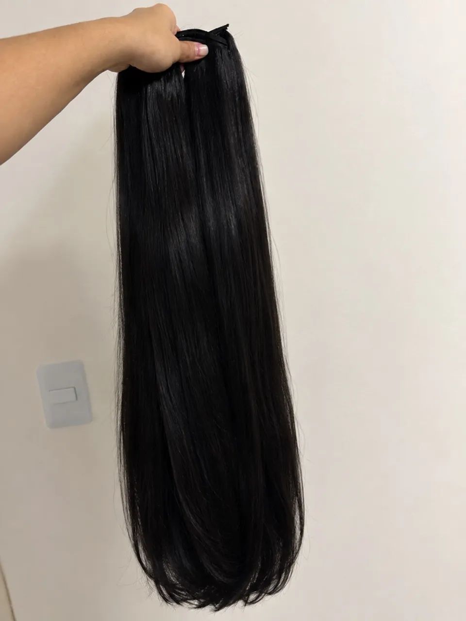 Cabelo Humano Brasileiro, Mega Hair