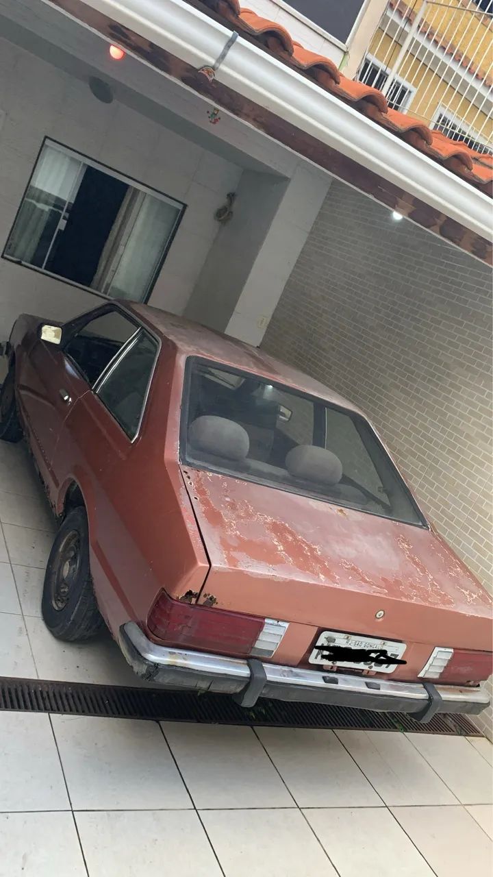 Ford Corcel II L 1978 - Foto 4