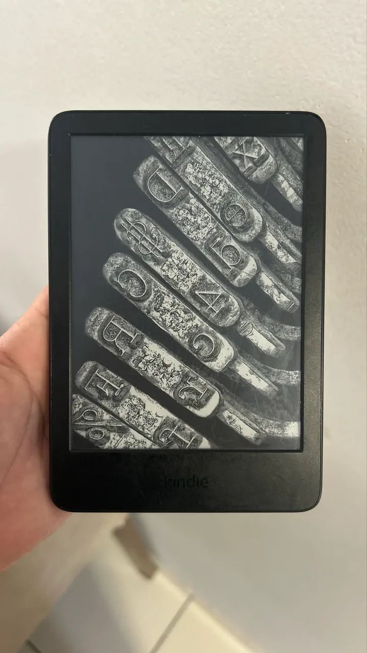 Kindle 11º geração 