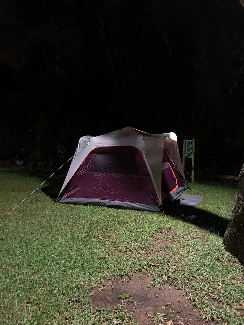 Barraca Coleman Skylodge 6 - Foto 2