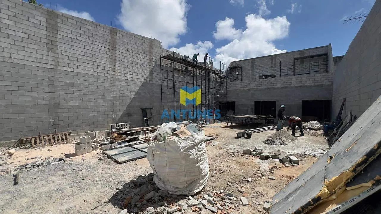 Alugue Galpão novo na Imbiribeira, com 360m² a 50m da Mascarenhas de Morais - Foto 5