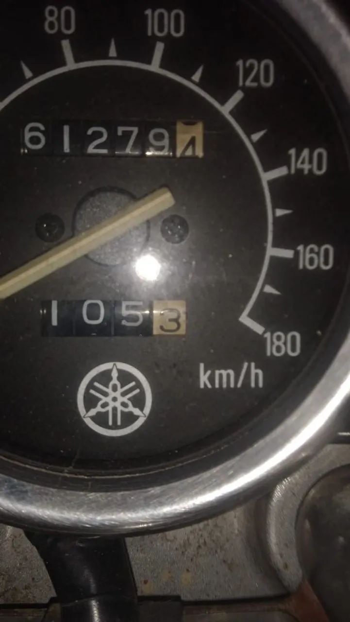 Virago 535s