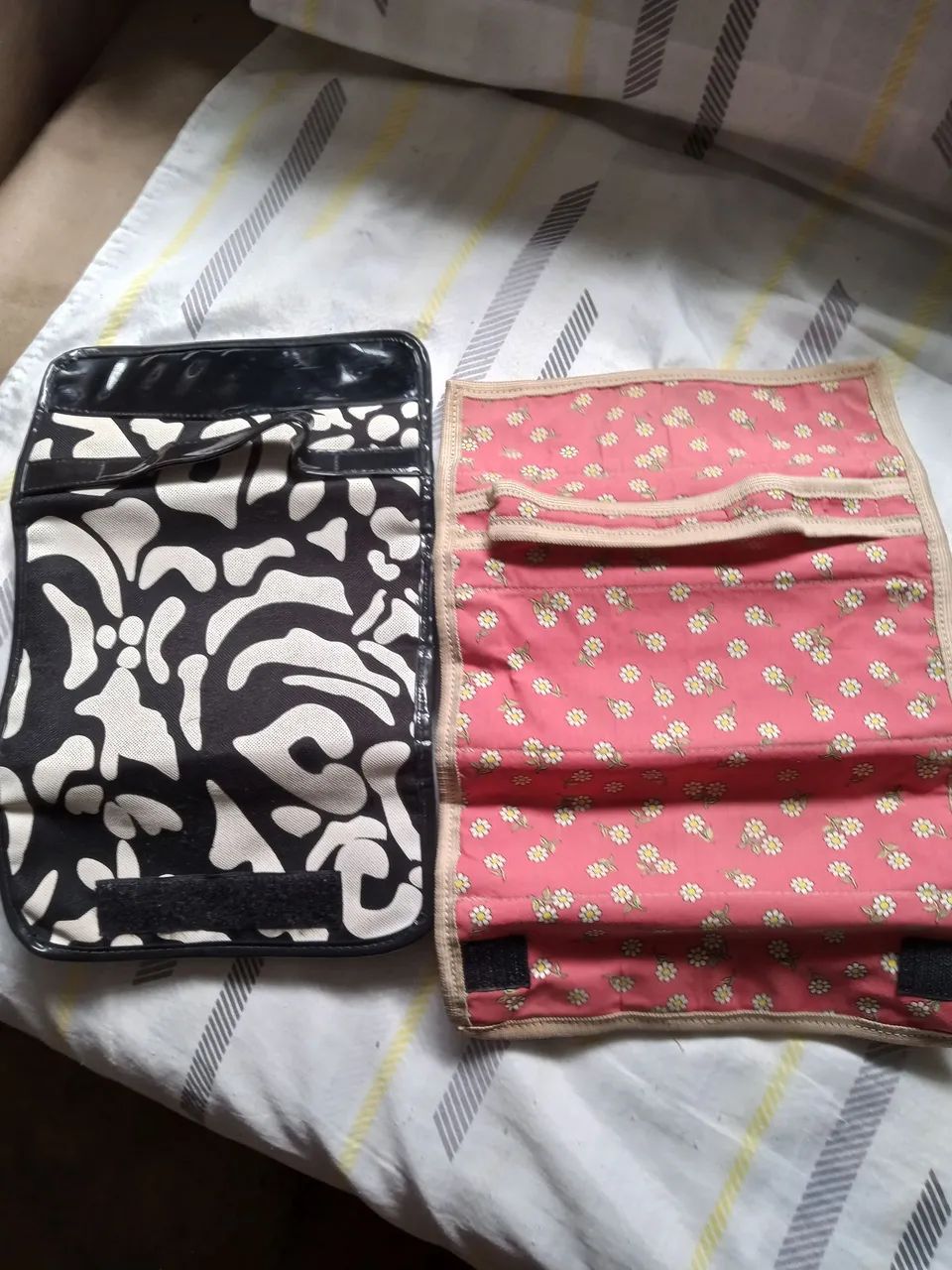 Bolsinhas necessaire rocambole  - Foto 3