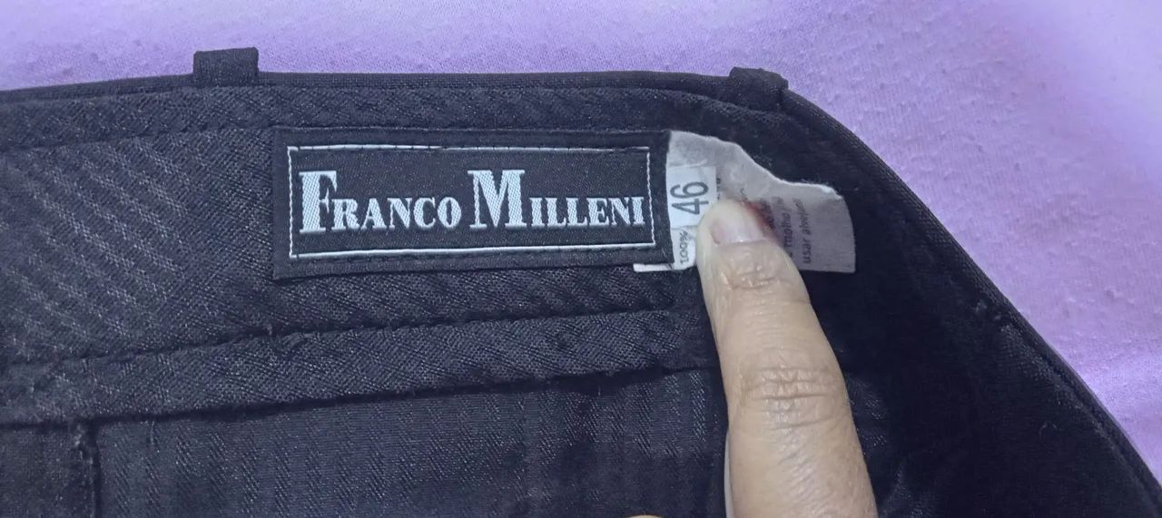 Terno  - Foto 4