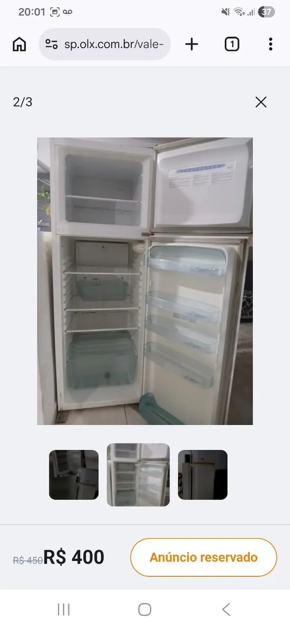 Geladeira  - Foto 2
