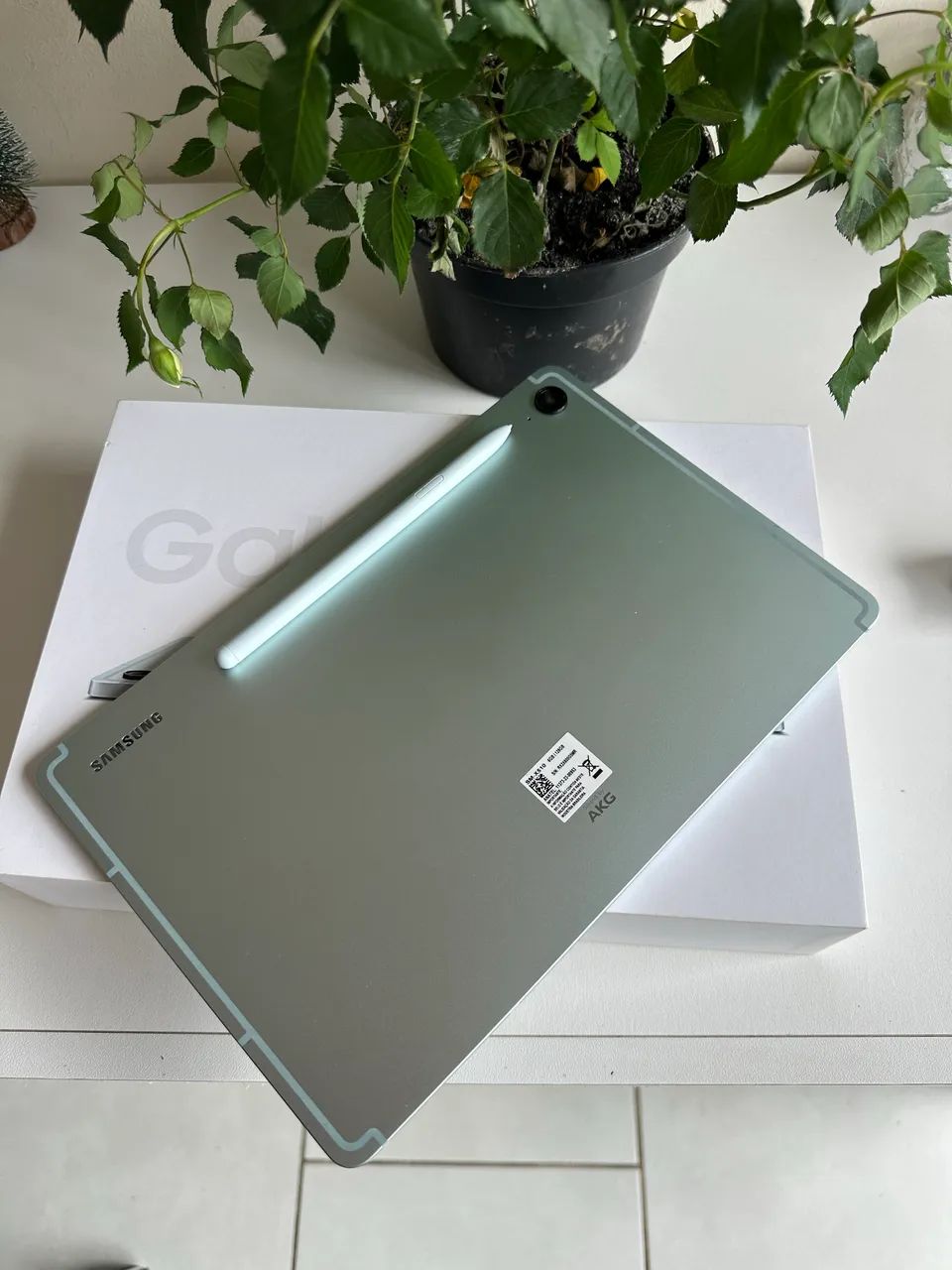 Tablet Samsung s9 fe 