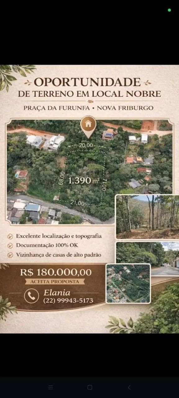 Foto - Nova Friburgo - Centro