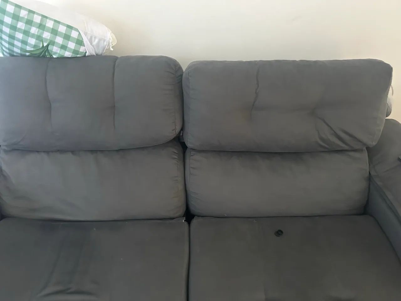 Sofá 1 mês de uso 