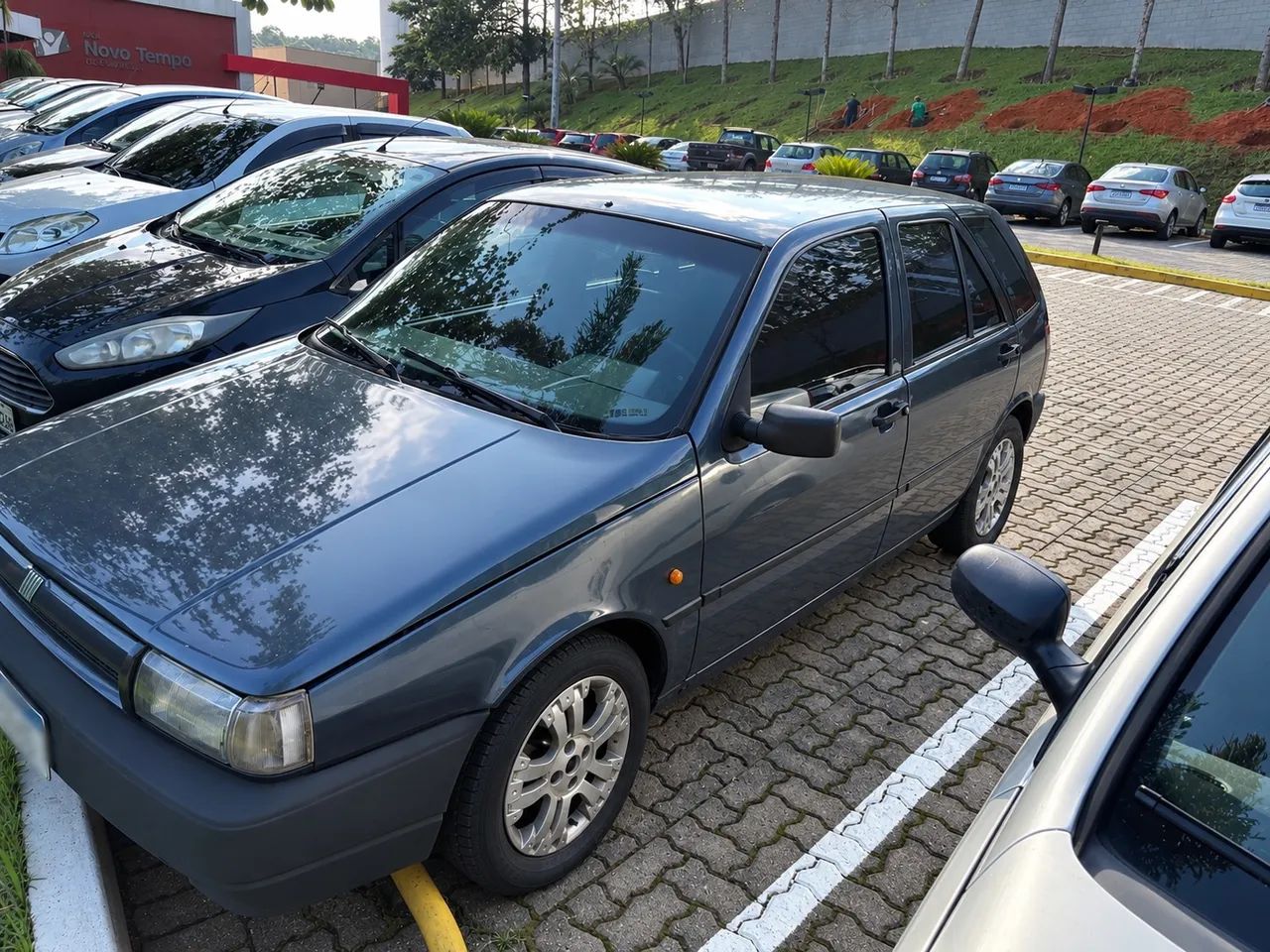 Fiat Tipo 1.6 I.e. 2P E 4P 1995 - Foto 3