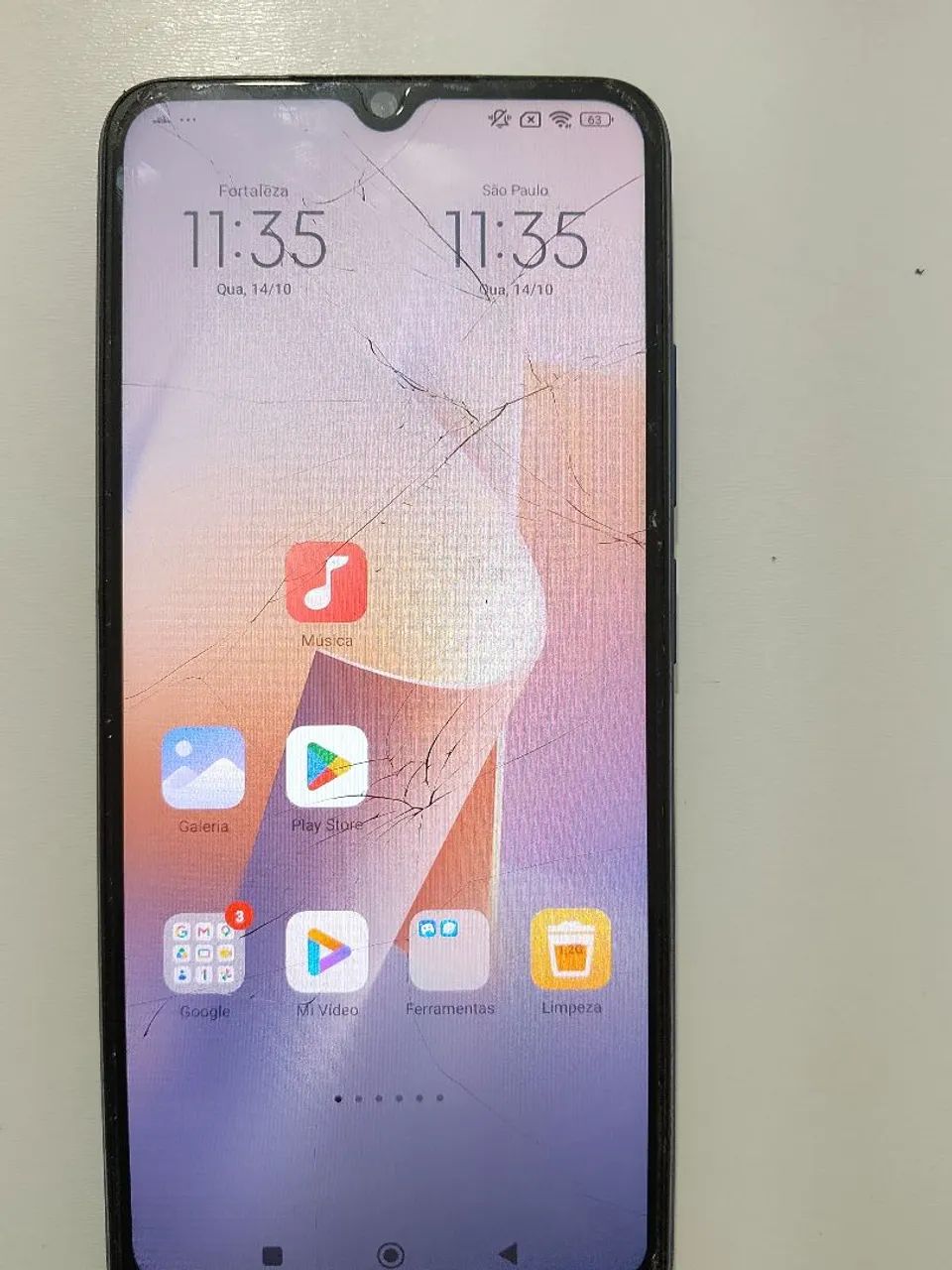 Vendo redmi 12c 128 gb - Foto 3