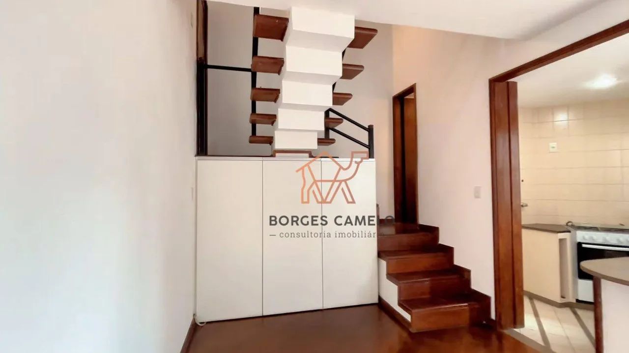 Apartamento Duplex com 1 quarto | Lourdes - Foto 2
