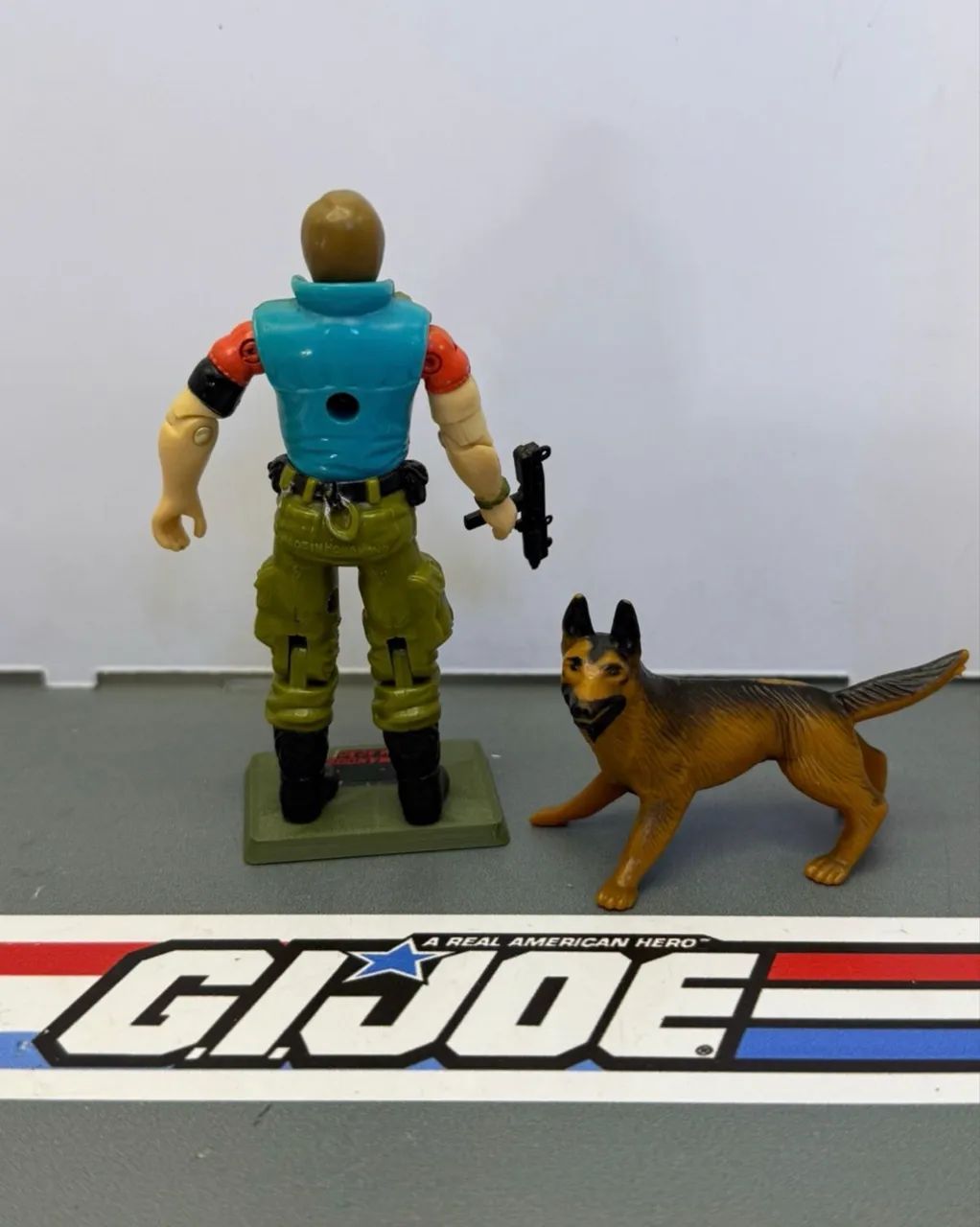 Gi Joe Law & Order - 1987 - comandos em ação  - Foto 2