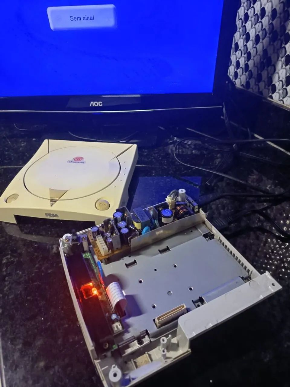 Sega Dreamcast  - Foto 2