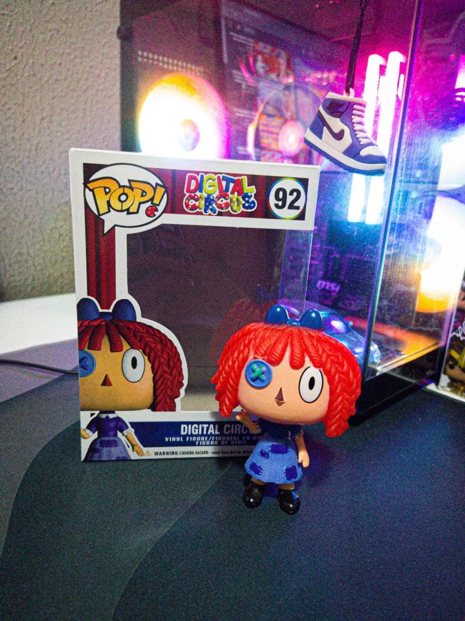 Digital Circus - Ragatha #92 - Boneco Pop - Foto 3