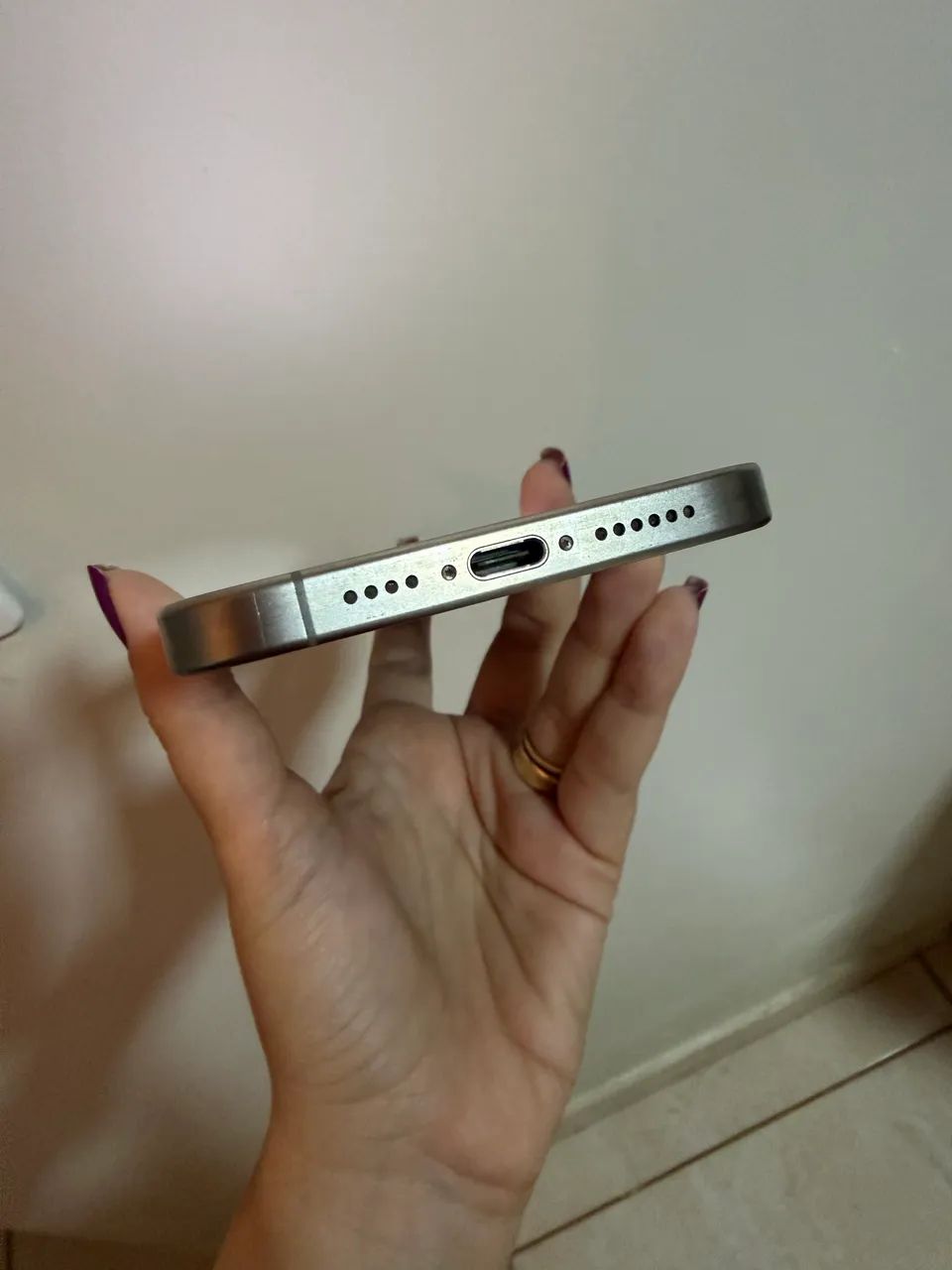 Iphone 15 pro max - 256gb - Foto 4