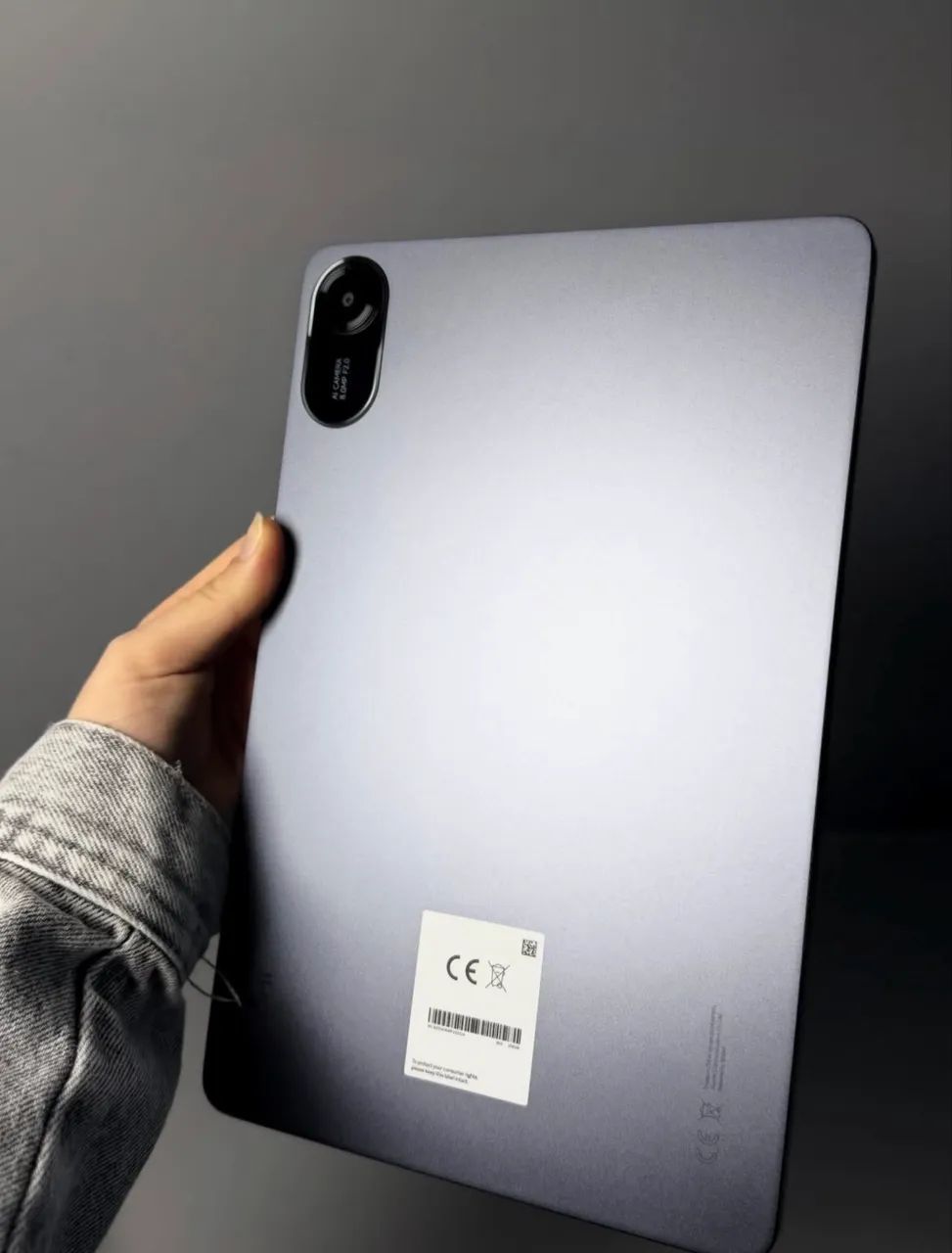 Tablet Redmi Pad 2 128GB Wi-Fi Android Xiaomi - Produto Novo - Foto 4