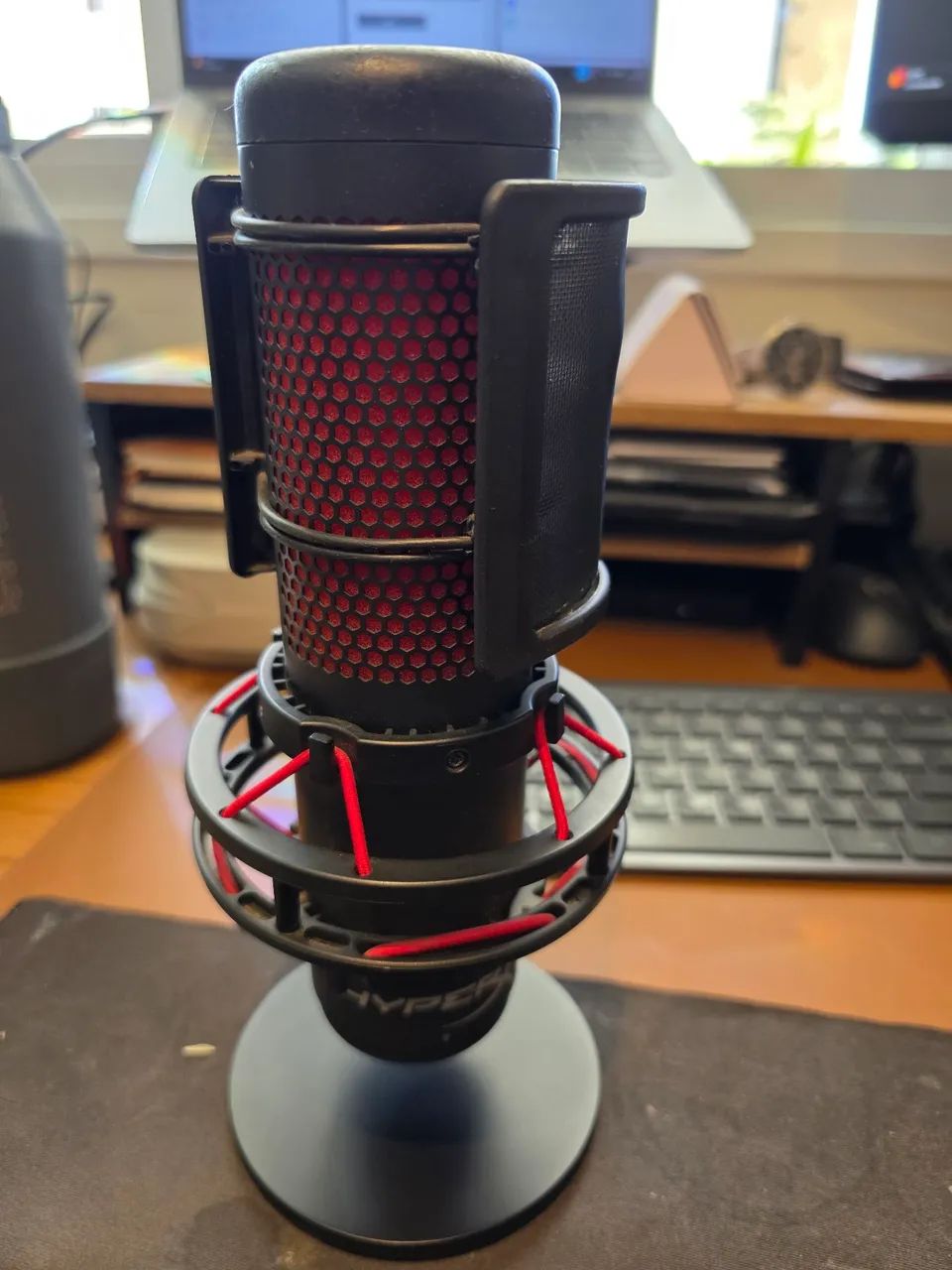 HyperX Quadcast