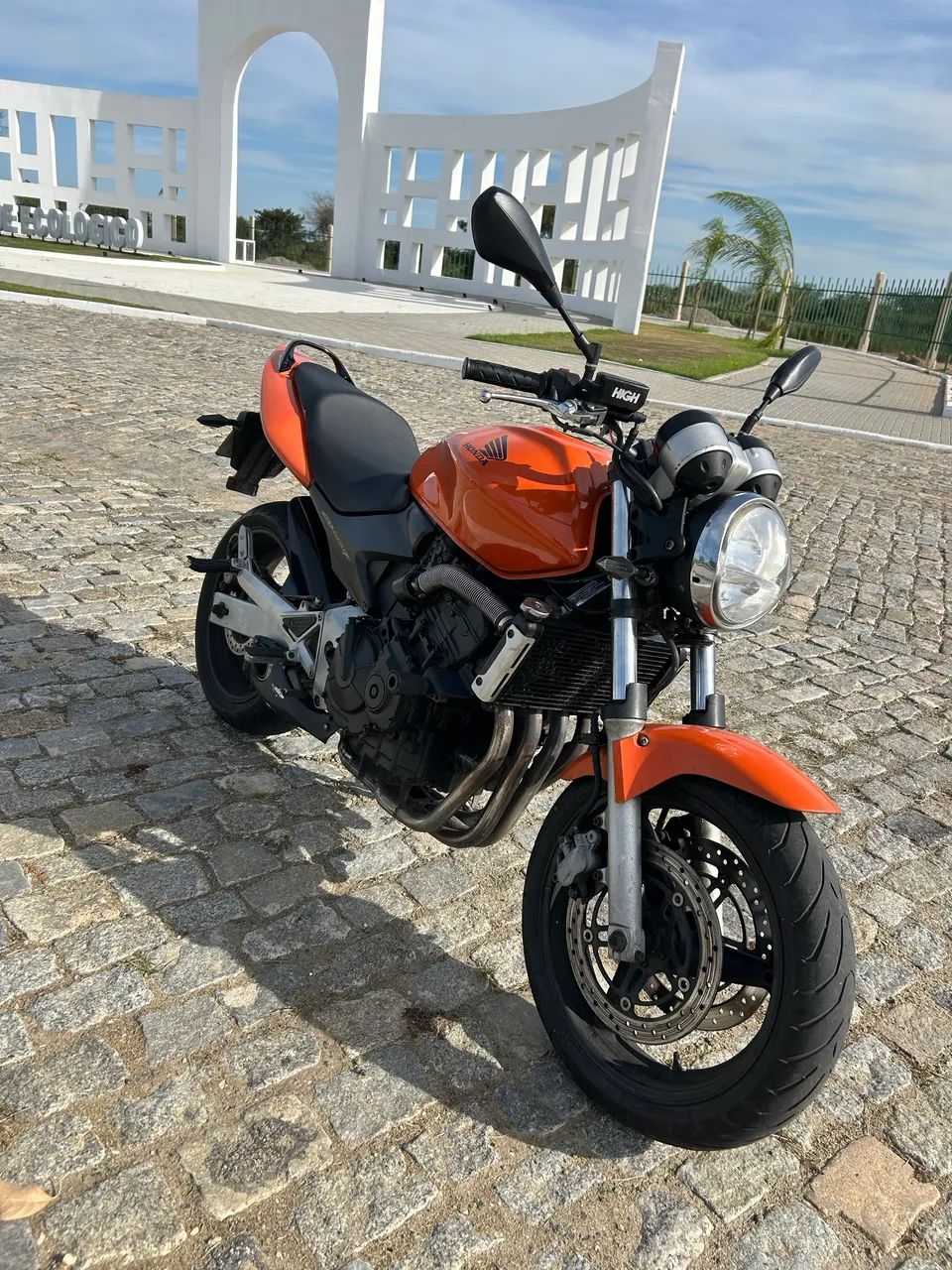 Cb600f HORNET 2007