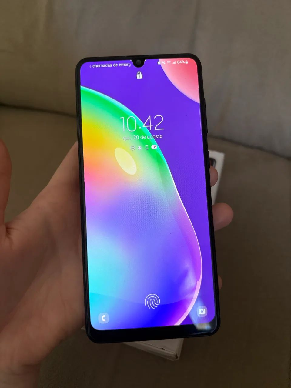 Samsung A31