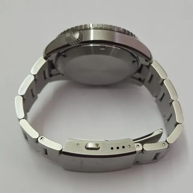 Relógio Baltany S6083 Azul Automático NH34 GMT - Foto 5