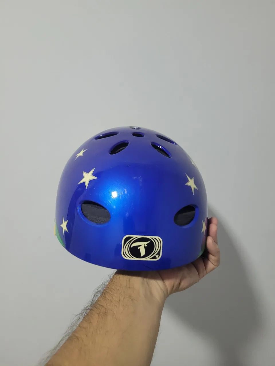 Capacete patis e skate Traxrt pro tamanho M Brasil