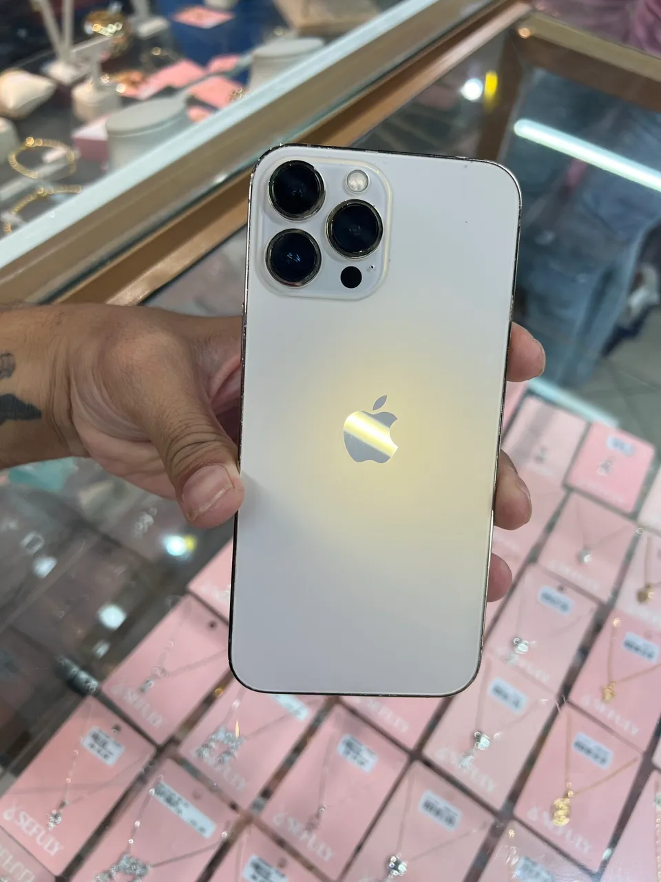 iPhone XS 256GB Gold - Celulares e Smartphones - Pici, Fortaleza