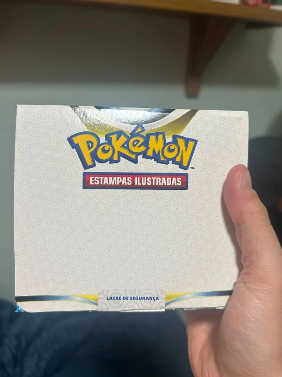 Booster Box Pokemon Tempestade Prateada - Foto 2