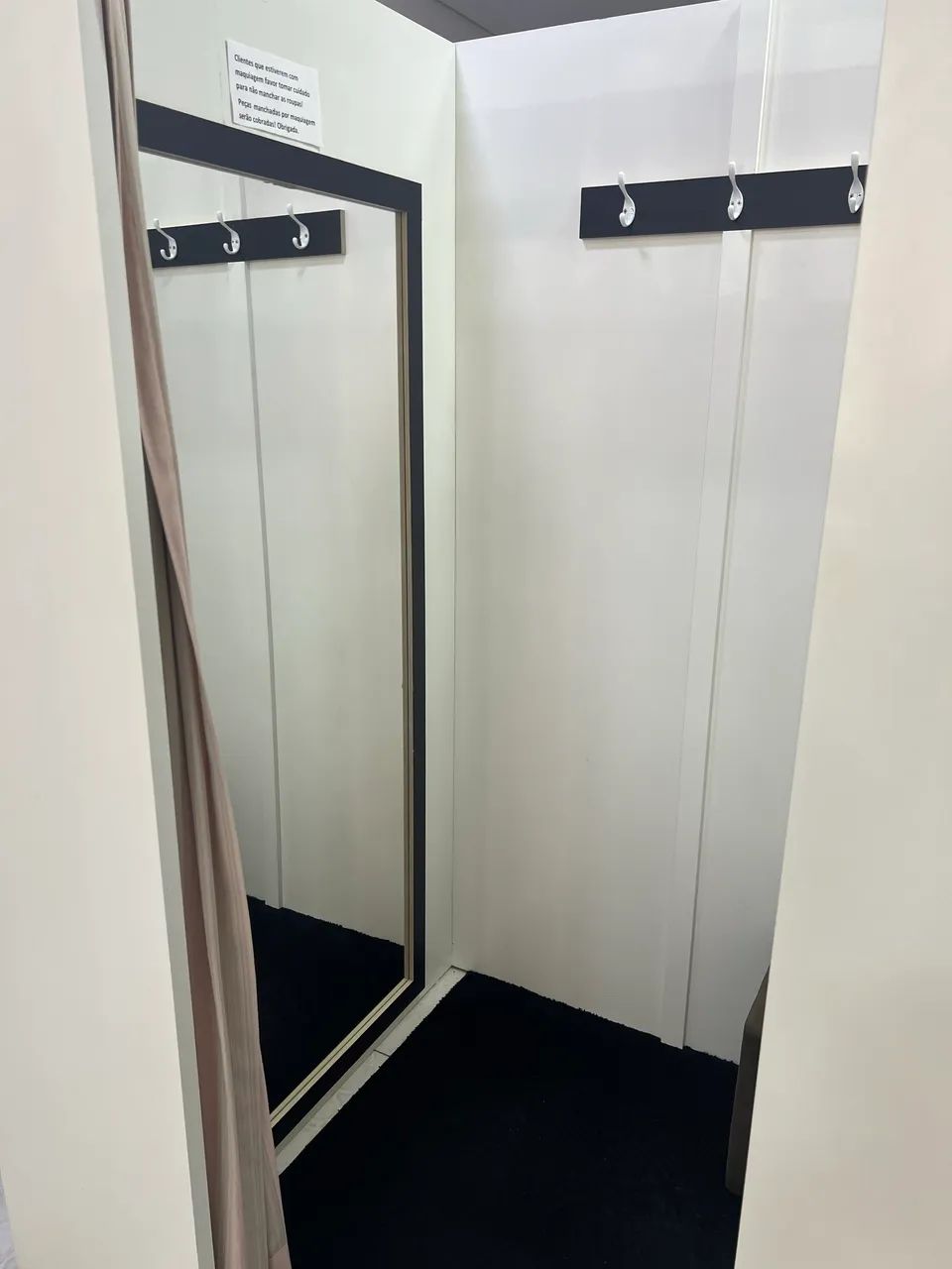 Provador para loja em mdf - Foto 3