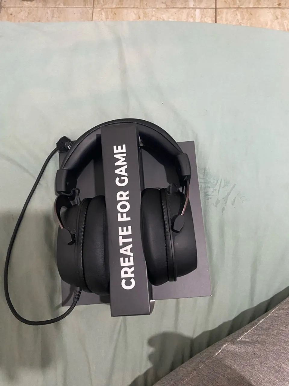 Headset  - Foto 3