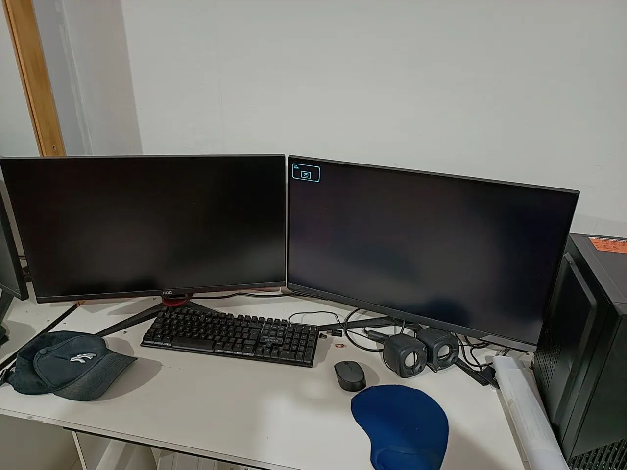 Vendo 2 Monitores de 27 polegadas 