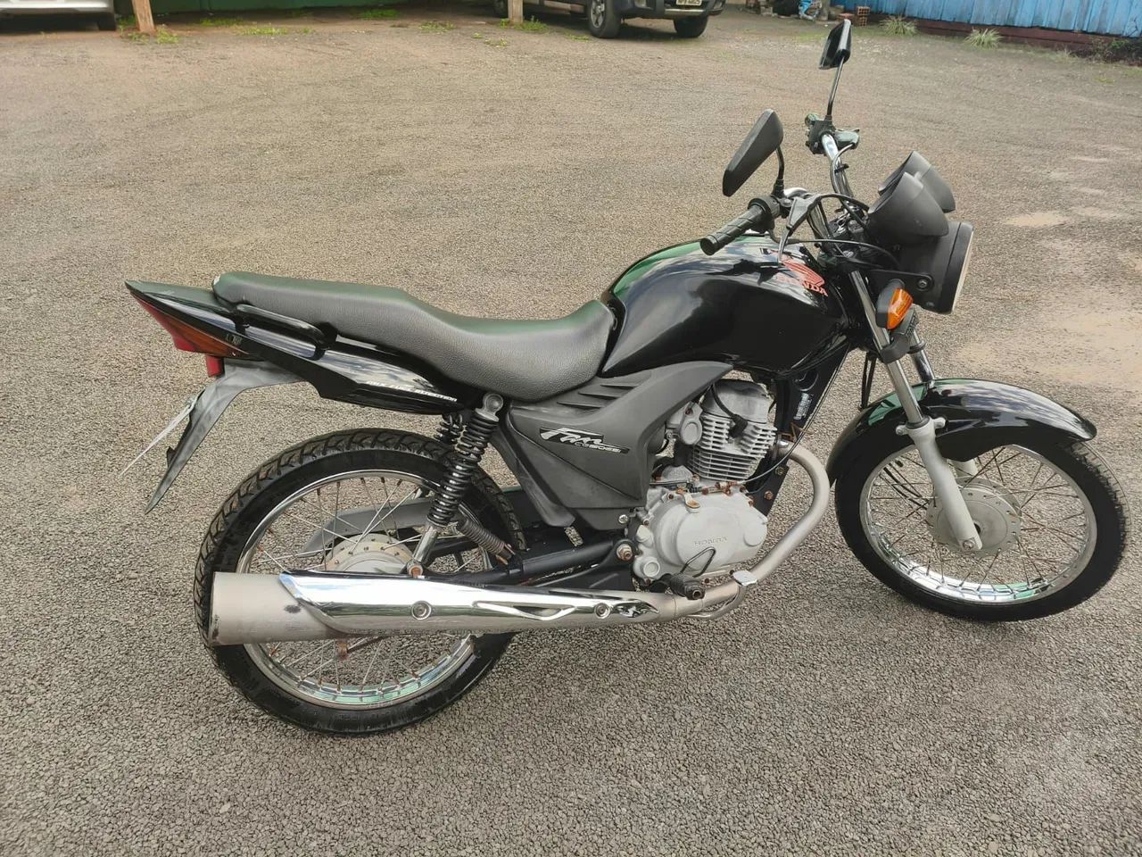 Vende - se Fan 150 flex