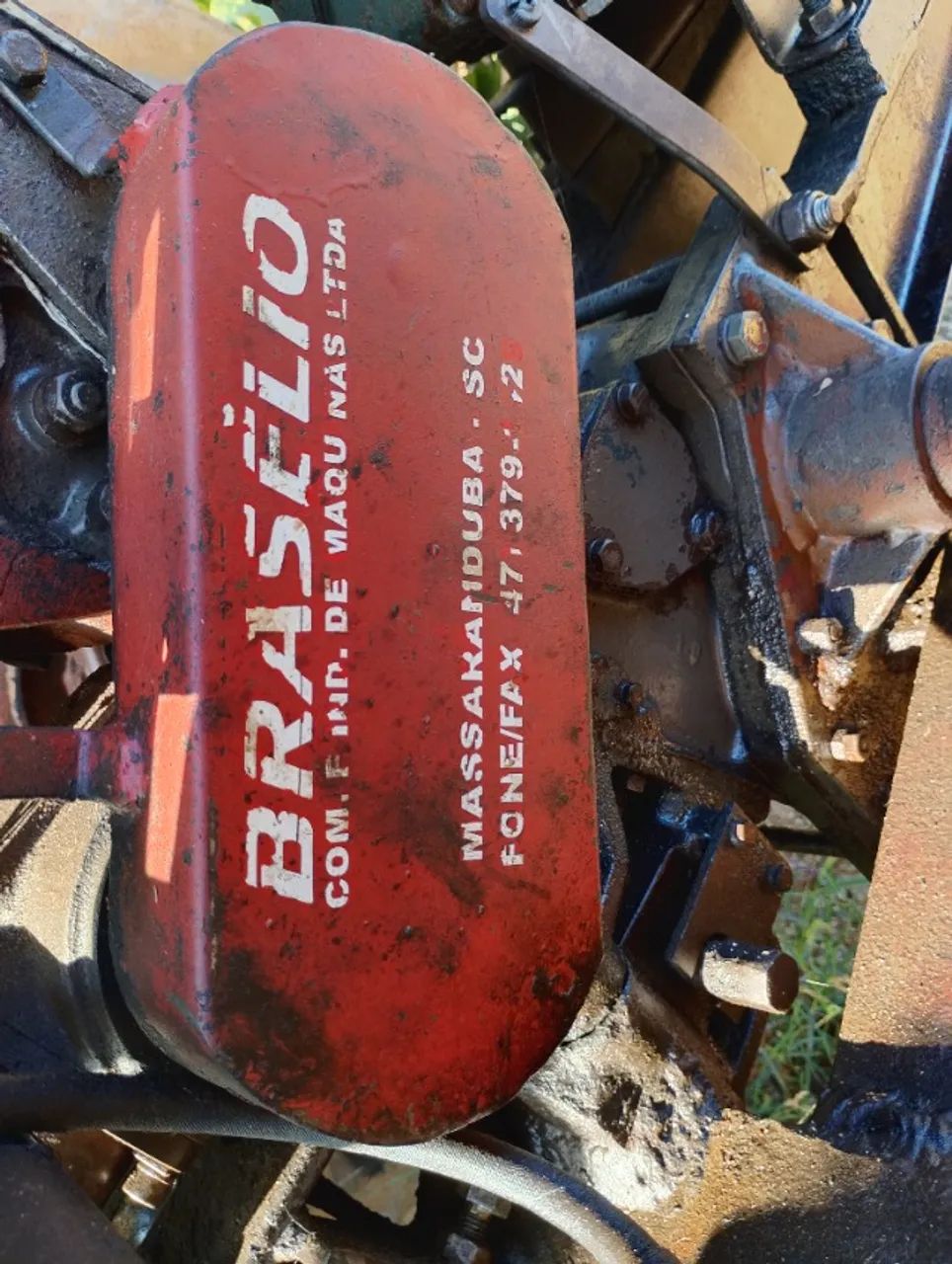 Chupa cabra de Tobata 14 com volante  - Foto 3