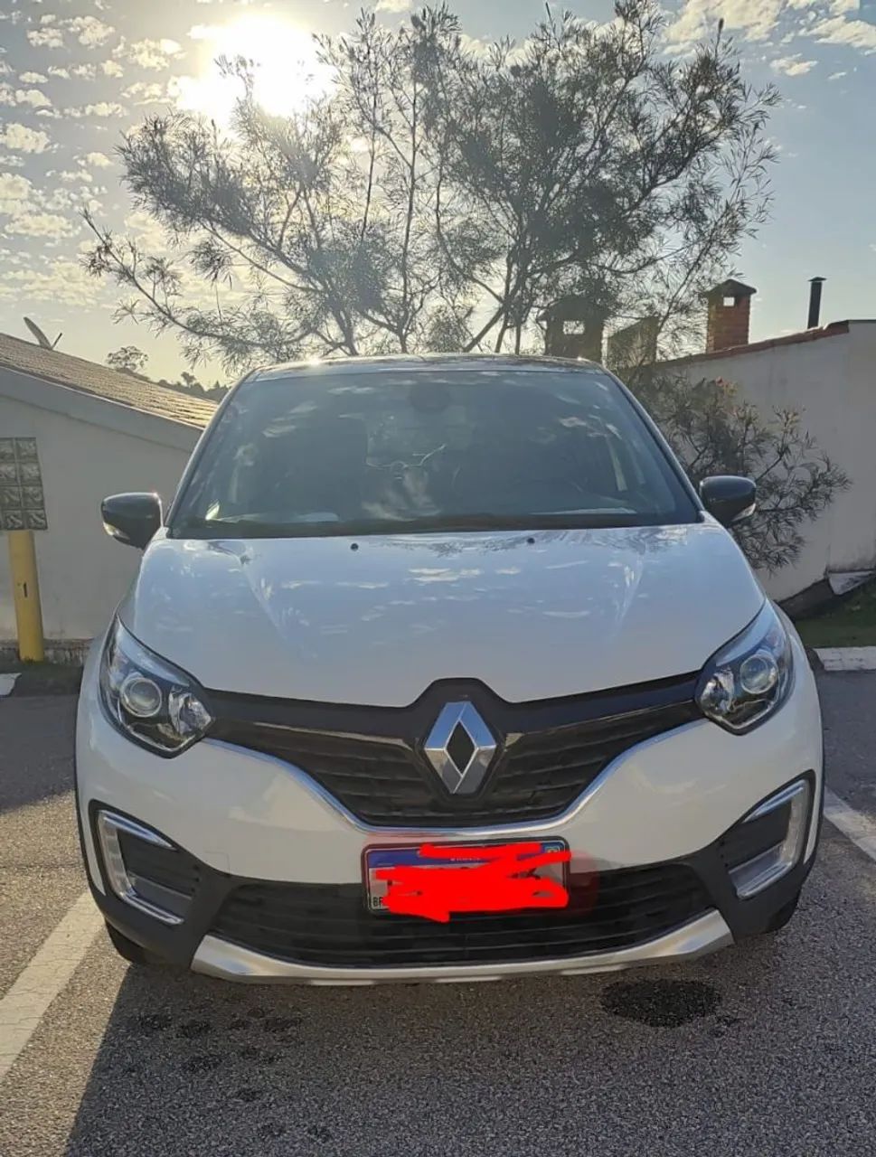 Renault Captur Intense 2.0 16V Flex 5P Aut. 2018 - Foto 3